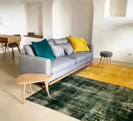 2 Pieces Vue Lutry, Lausanne Avec Grande Terrasse Apartament *