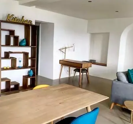 2 Pieces Vue Lutry, Lausanne Avec Grande Terrasse Apartament