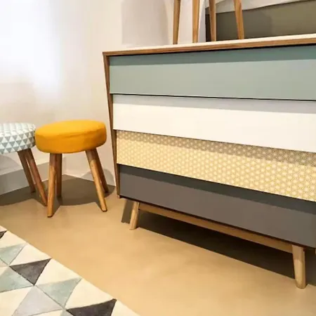 Apartament 2 Pieces Vue Lutry, Lausanne Avec Grande Terrasse