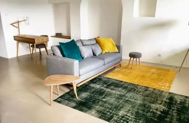 2 Pieces Vue Lutry, Lausanne Avec Grande Terrasse Appartement *